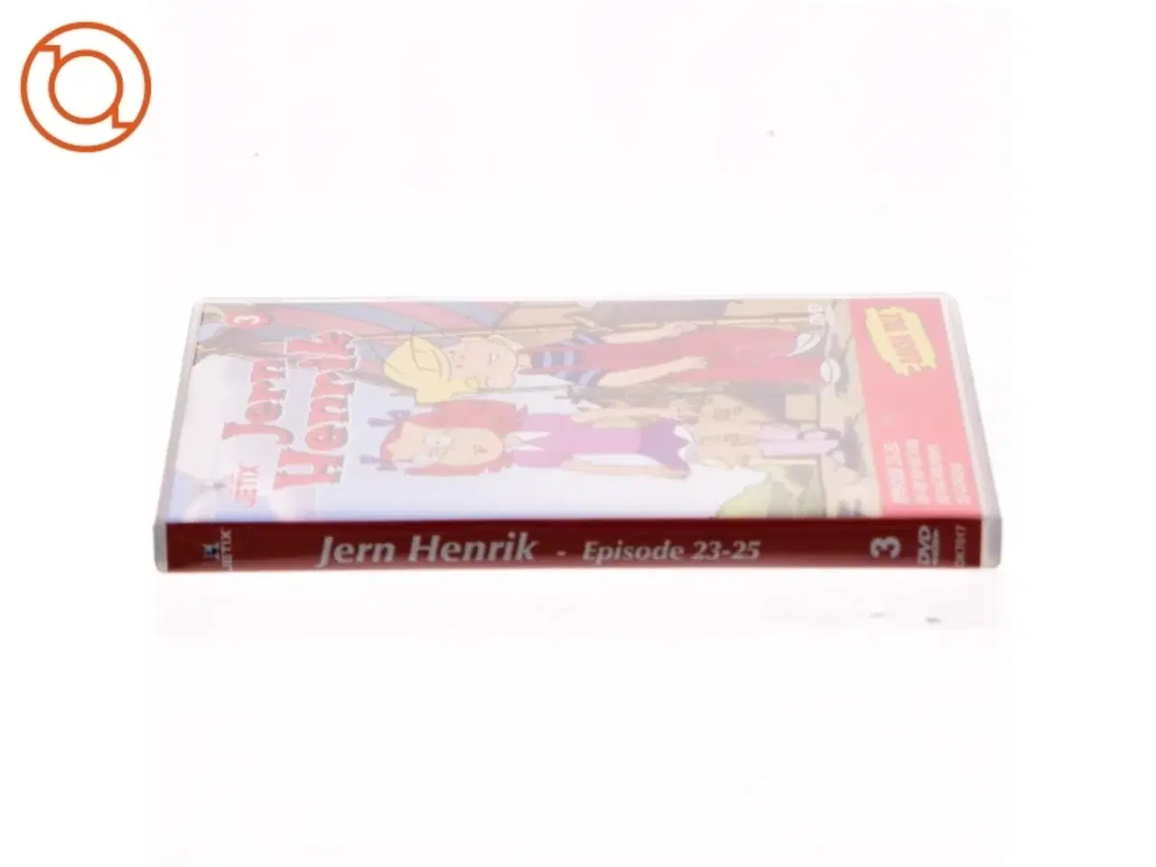 Billede 2 - Jern Henrik 3