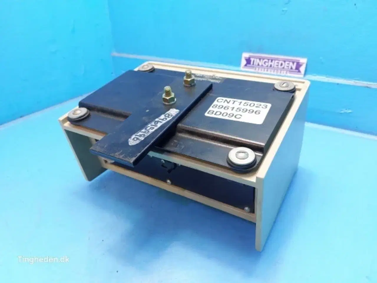 Billede 2 - New Holland Monitor 89615996