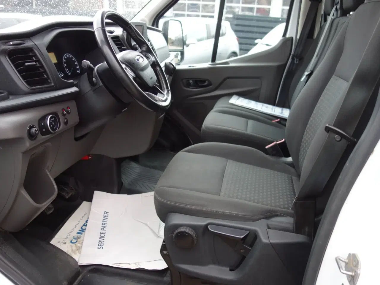 Billede 5 - Ford Transit 350 L3 Chassis 2,0 TDCi 130 Db.Kab Trend RWD