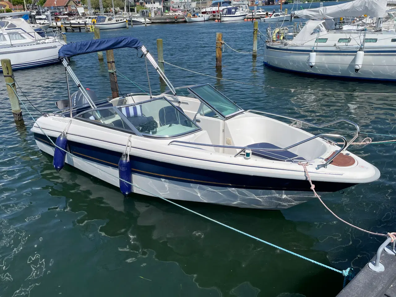 Billede 3 - Bowrider speedbåd
