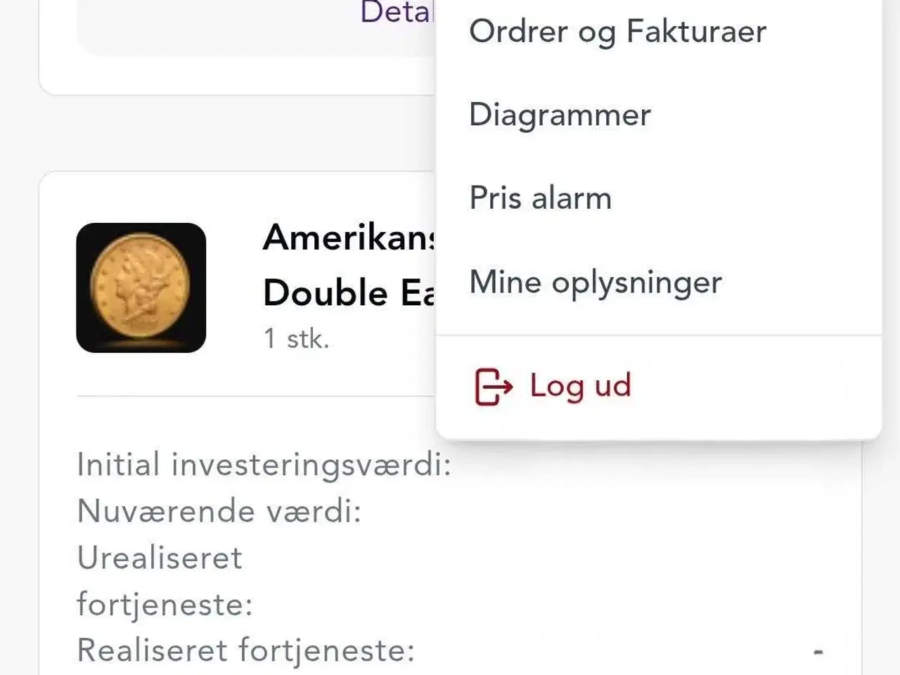 Billede 5 - USA 20 $ guld