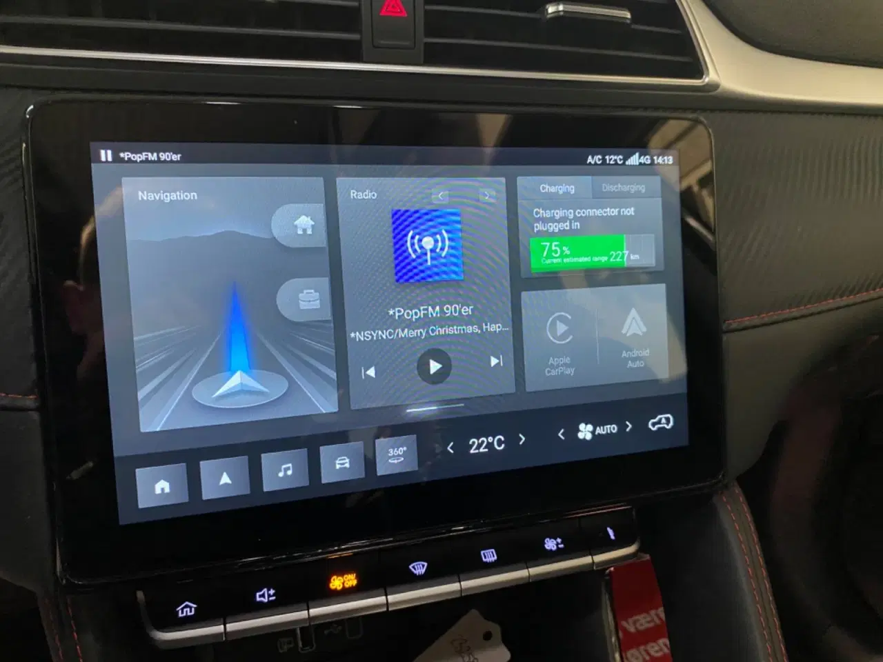 Billede 11 - MG ZS 70 Luxury