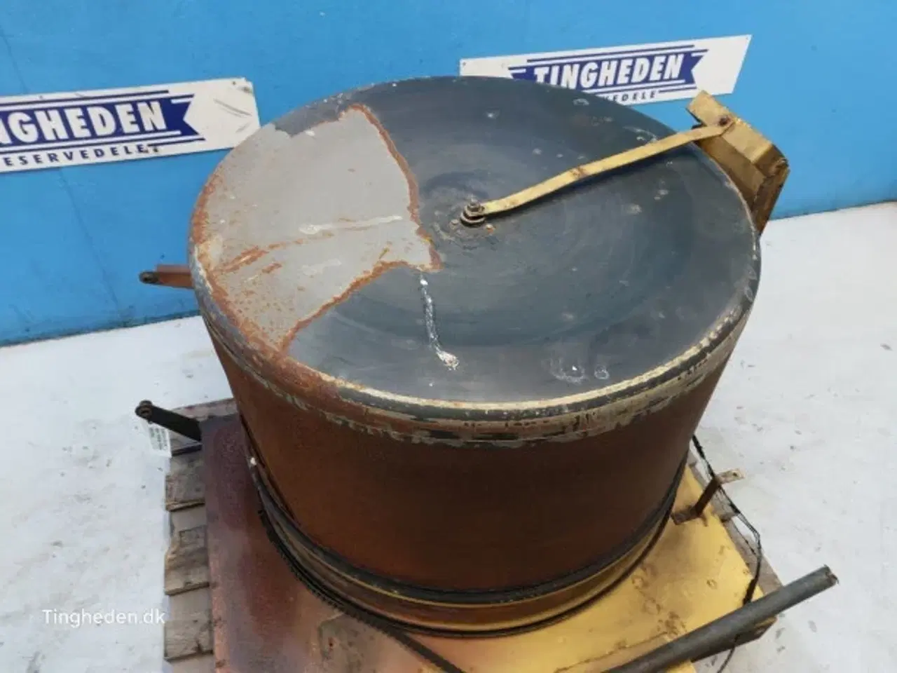 Billede 5 - New Holland TX68 Roterende Si 9839716