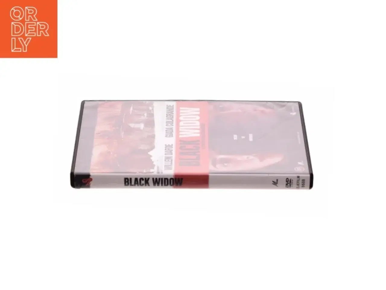 Billede 3 - Black widow fra DVD
