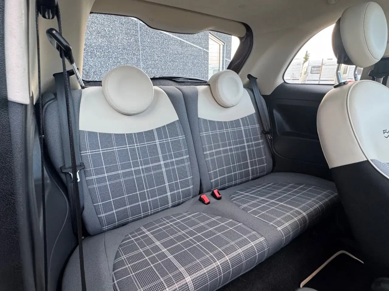 Billede 16 - Fiat 500 0,9 TwinAir 80 Lounge