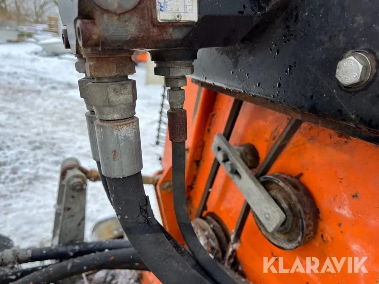 Billede 8 - Rotorklipper Stensballe