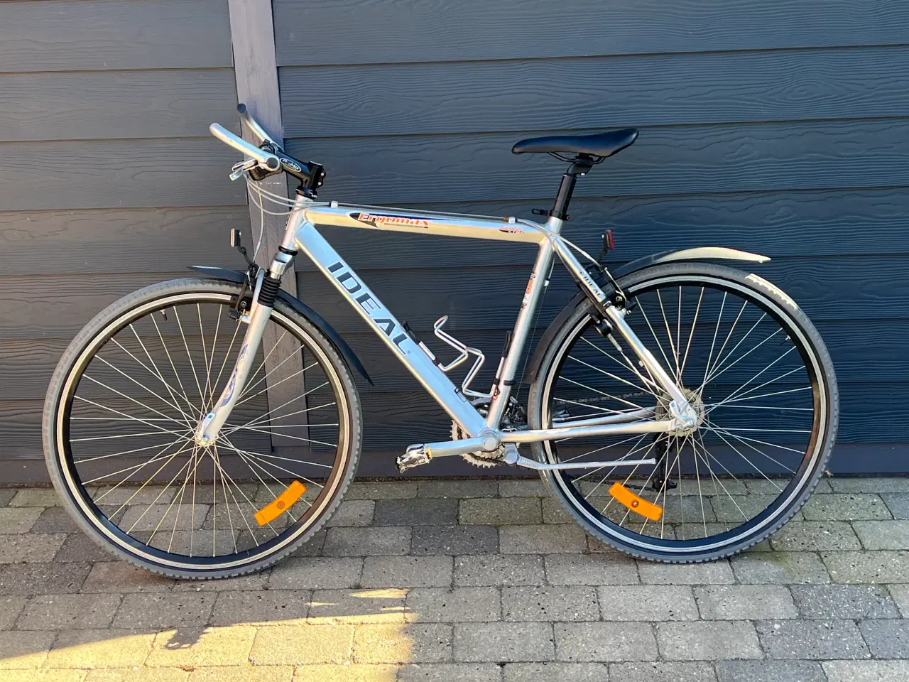 Billede 1 - Ideal bycykel 24 gear