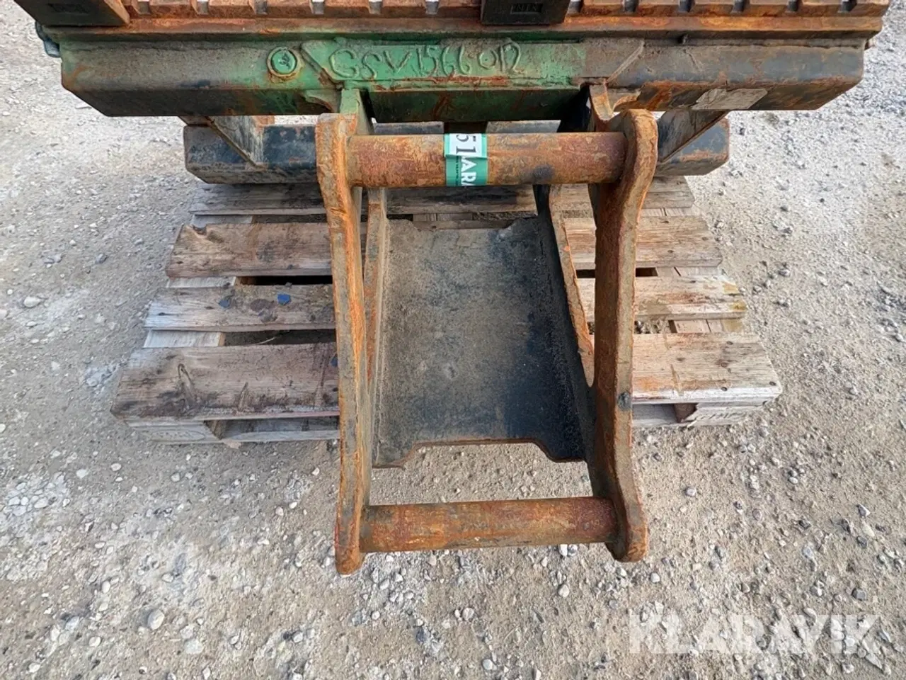 Billede 7 - Pallegafler CAM