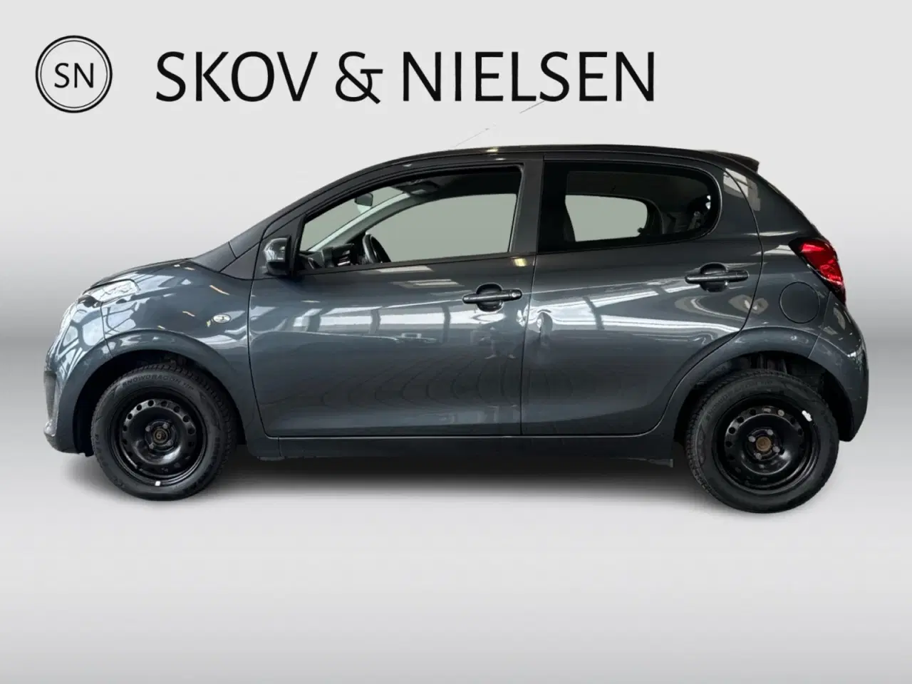 Billede 2 - Citroën C1 1,2 PureTech Complet