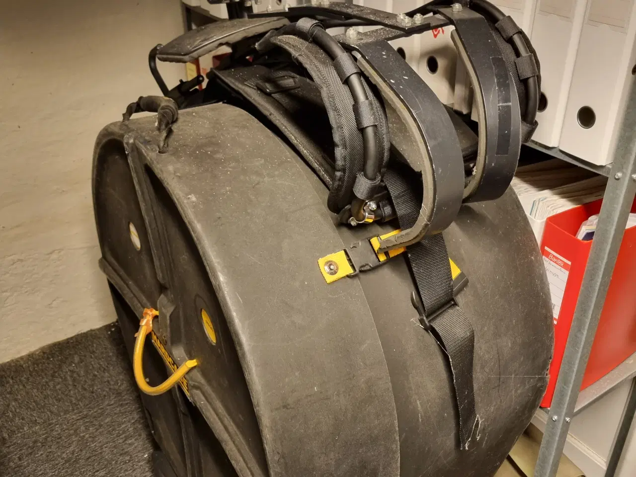 Billede 14 - March trommesæt med hardcases