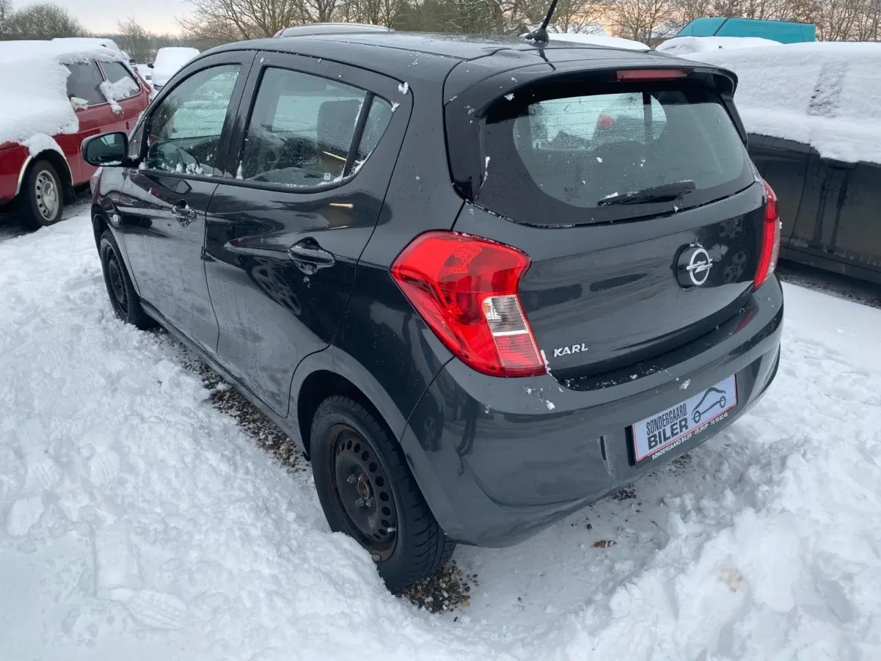 Billede 2 - Opel Karl 1,0 Enjoy