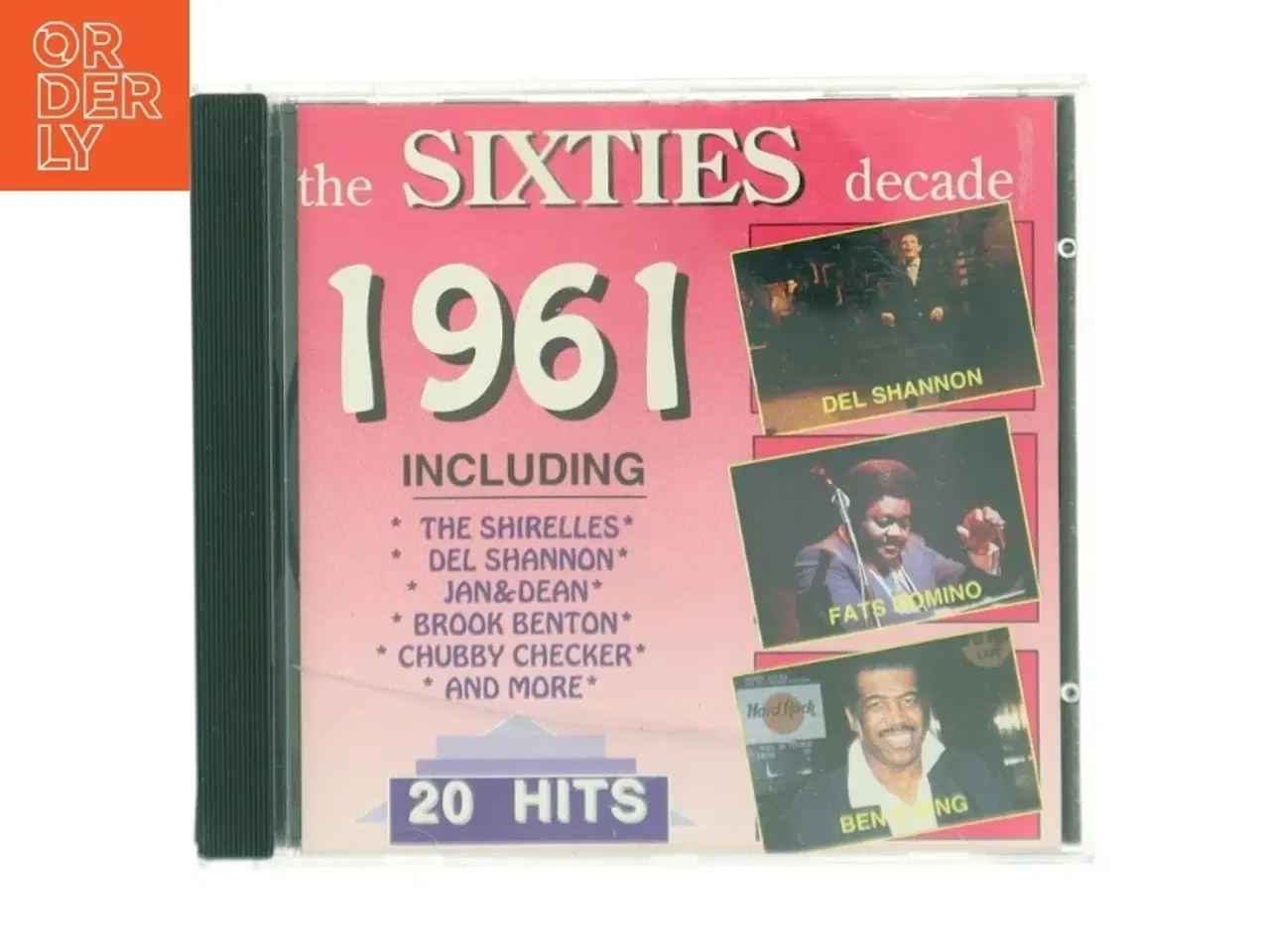 Billede 1 - The Sixties