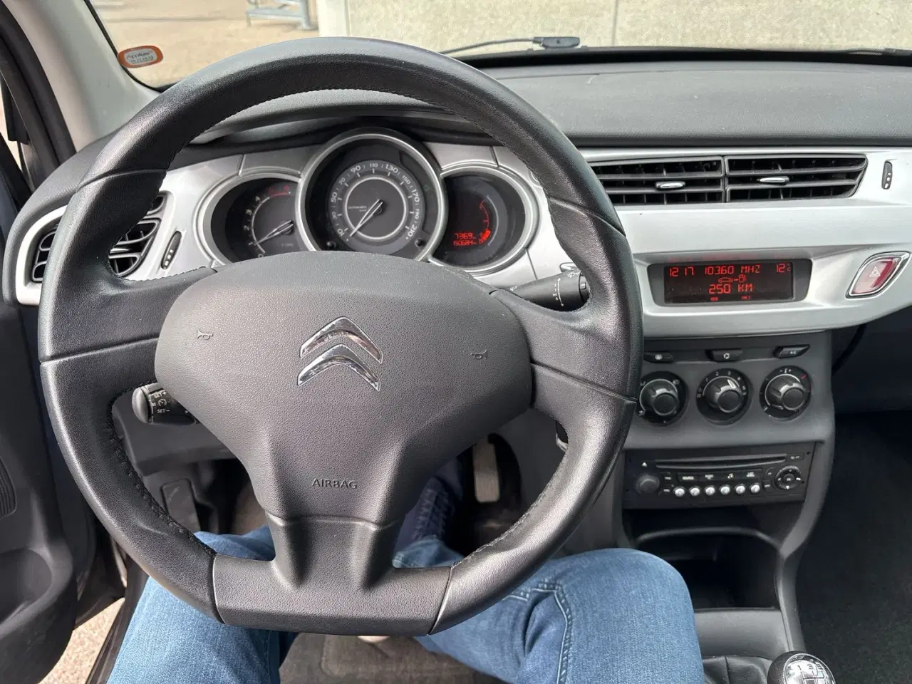 Billede 6 - Citroen C3 Dynamique1.4 disel lav km 149.000