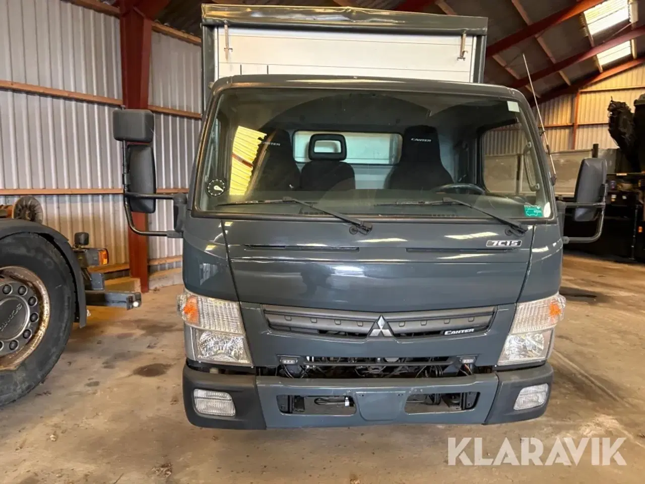 Billede 2 - Lastbil Mitsubishi Canter