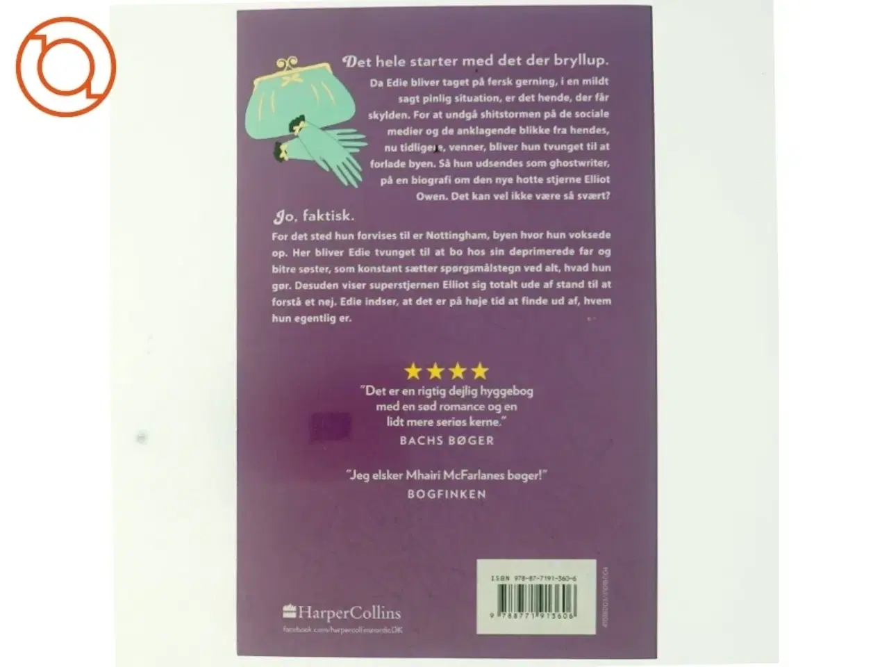 Billede 3 - Findes der en, findes der flere af Mhairi McFarlane (f. 1976) (Bog)