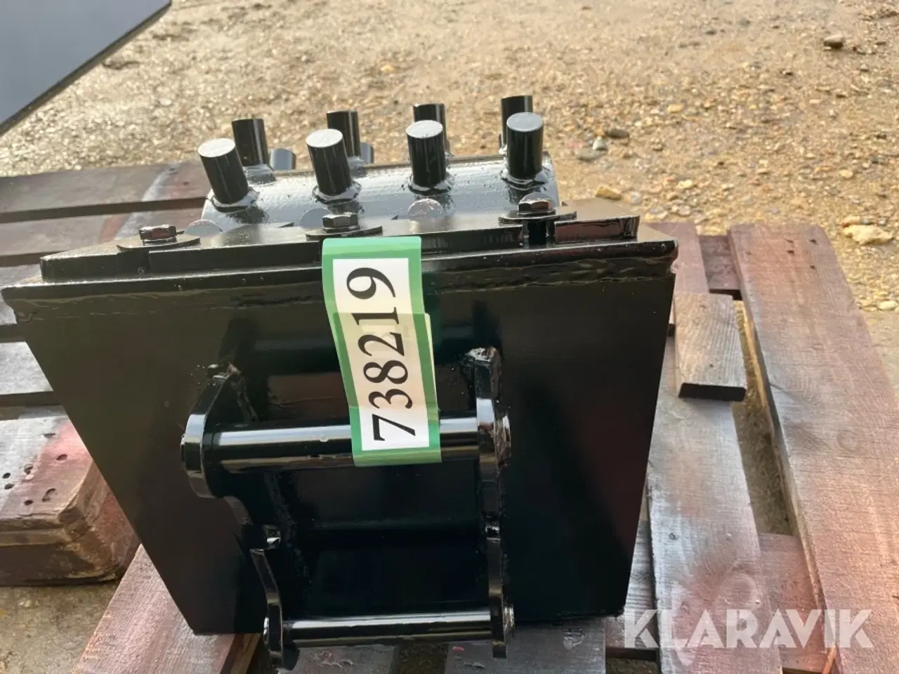 Billede 7 - Stamperhjul VS 30