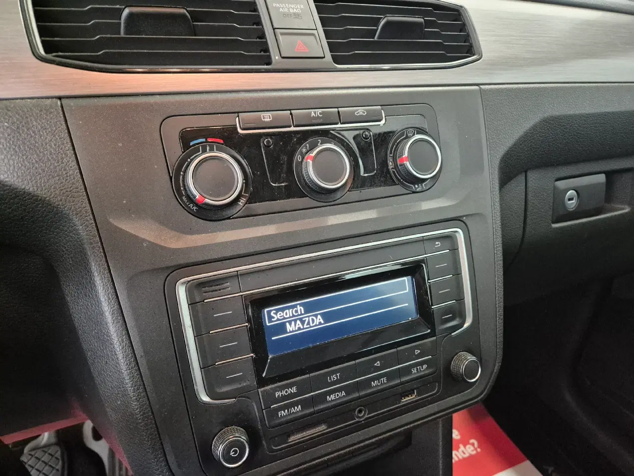 Billede 7 - VW Caddy 1,2 TSI Trendline 84HK
