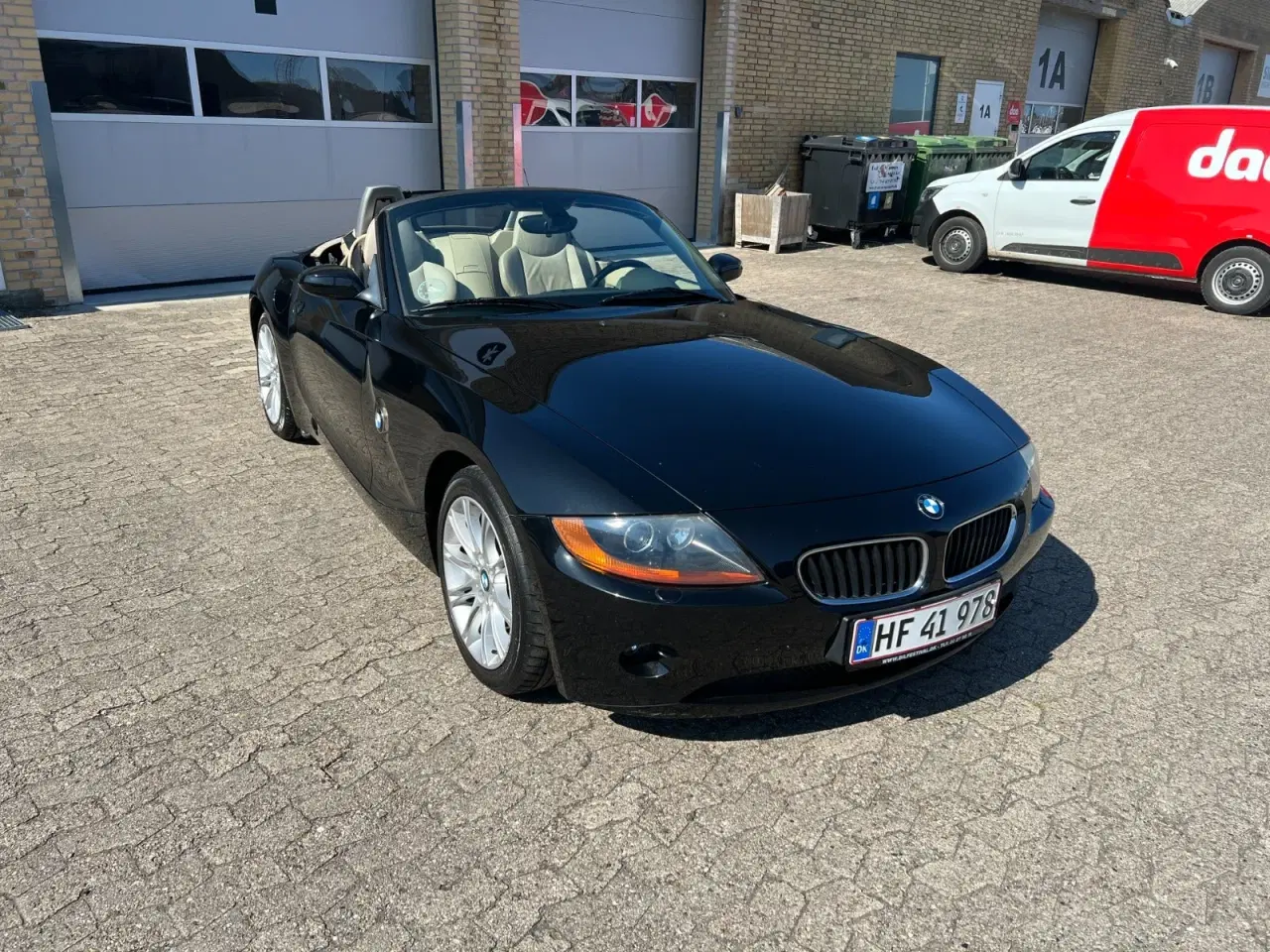 Billede 8 - BMW Z4 2,5 Roadster Steptr.