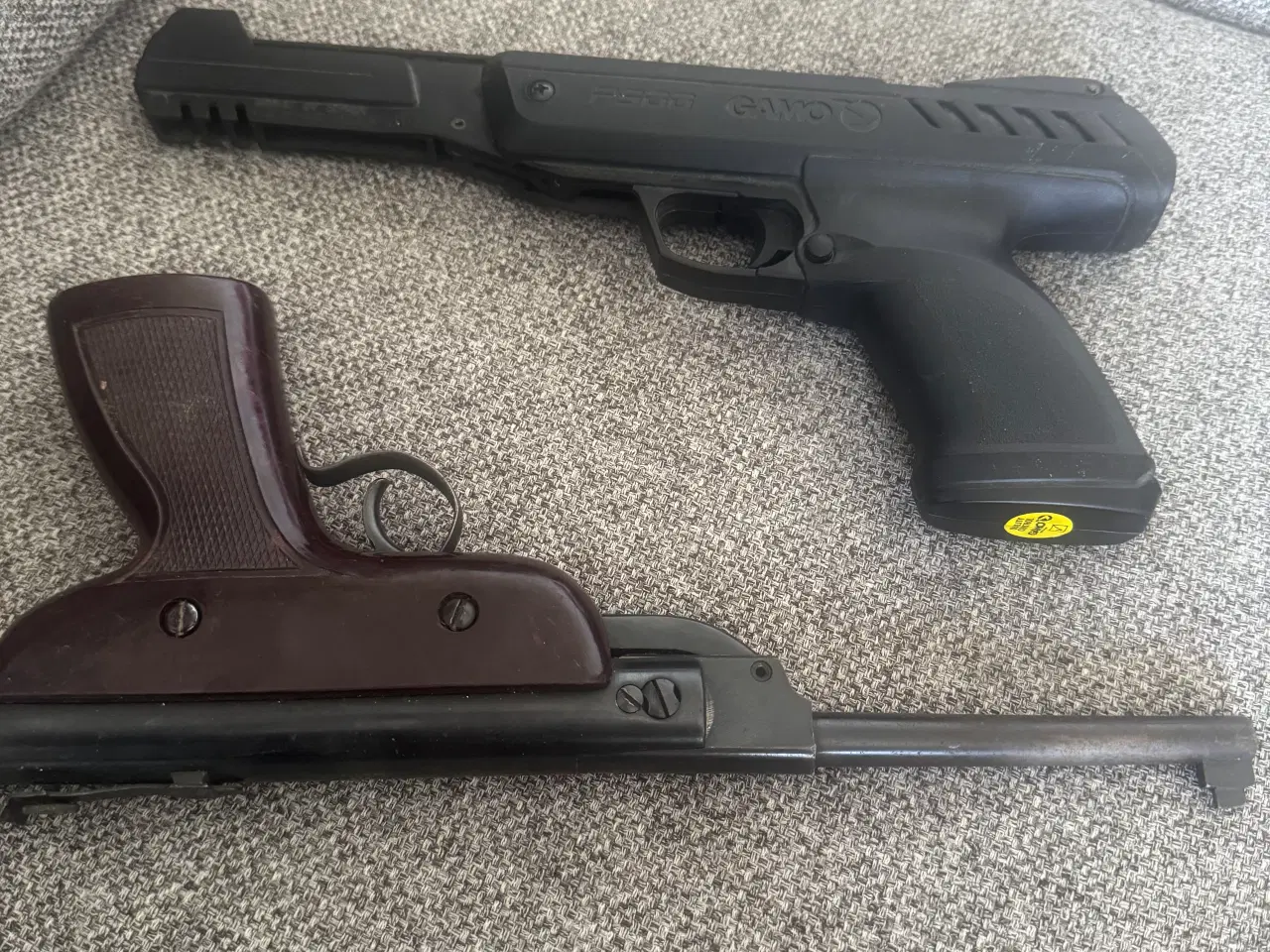 Billede 1 - Luftpistoler 2 stk