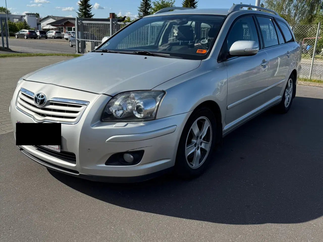 Billede 11 - Toyota Avensis 2.0 diesel 
