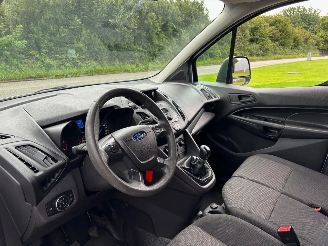 Billede 5 - Ford Transit Connect 1,5 TDCi 75 Ambiente kort