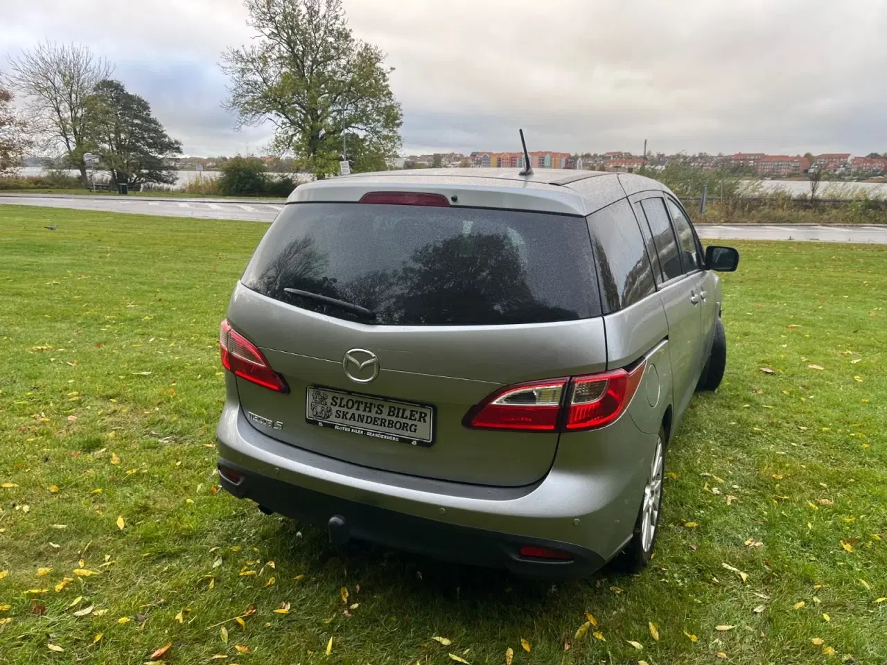 Billede 7 - Mazda 5 1,8 Advance 7prs