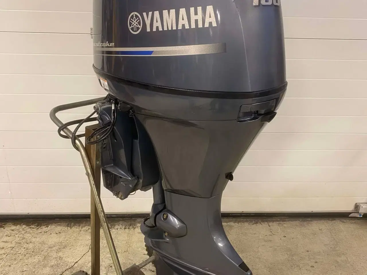 Billede 11 - Grand D600 Active med Yamaha F100 Til omgående levering