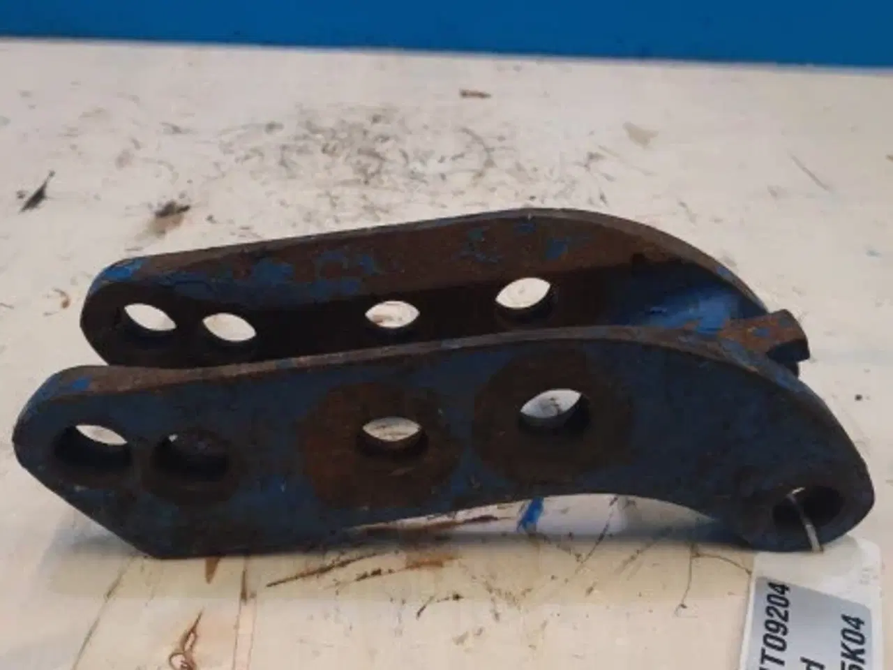 Billede 2 - Ford 5000 Topstang Beslag E0NN535DA