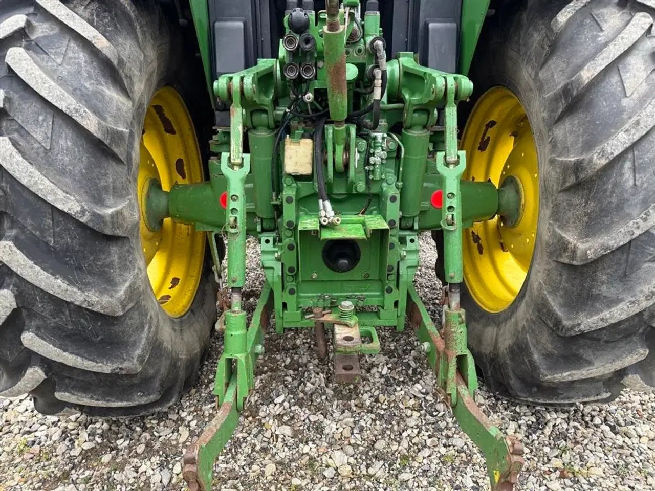 Billede 7 - John Deere 6800