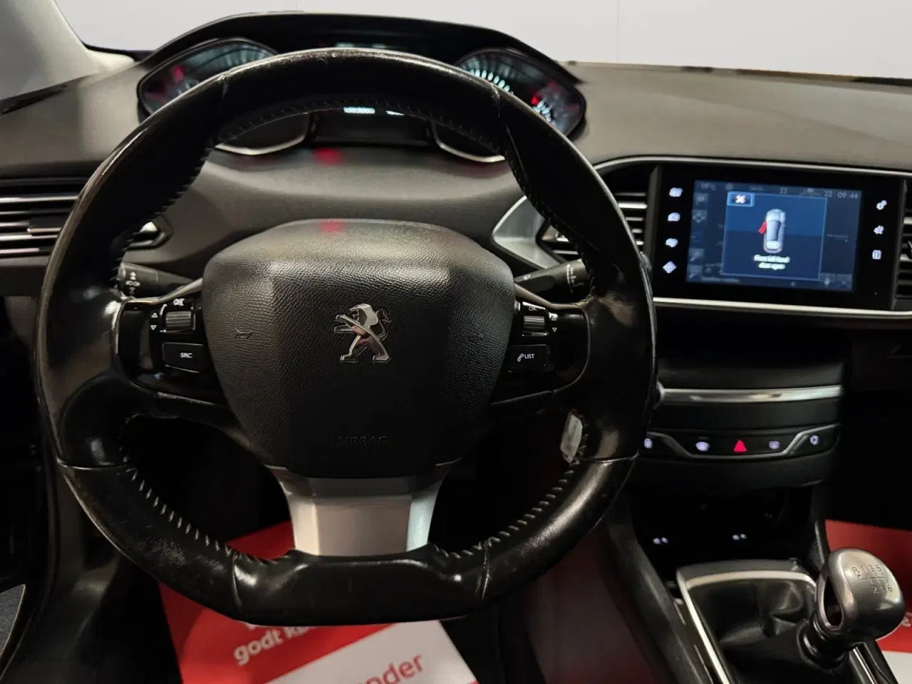 Billede 6 - Peugeot 308 1,6 BlueHDi 120 Allure