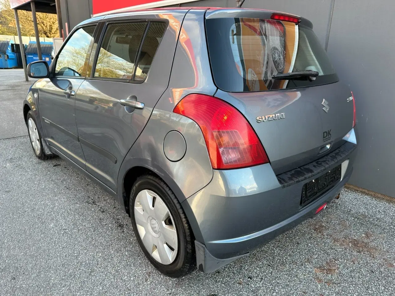 Billede 4 - Suzuki Swift 1,3 GL-A