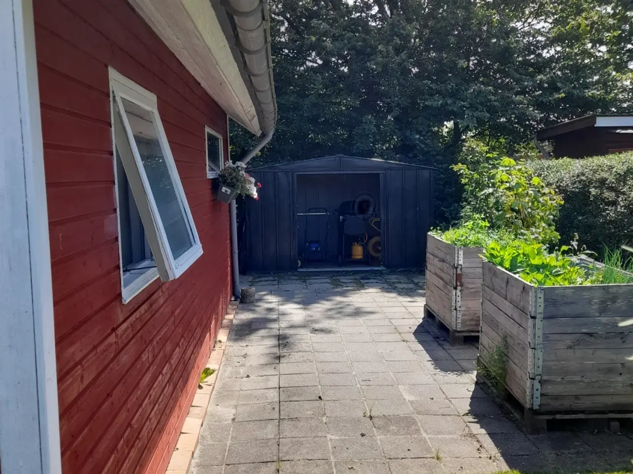 Billede 7 - ESBJERG KOLONIHAVEHUS NB PRIS NEDSAT 20.000