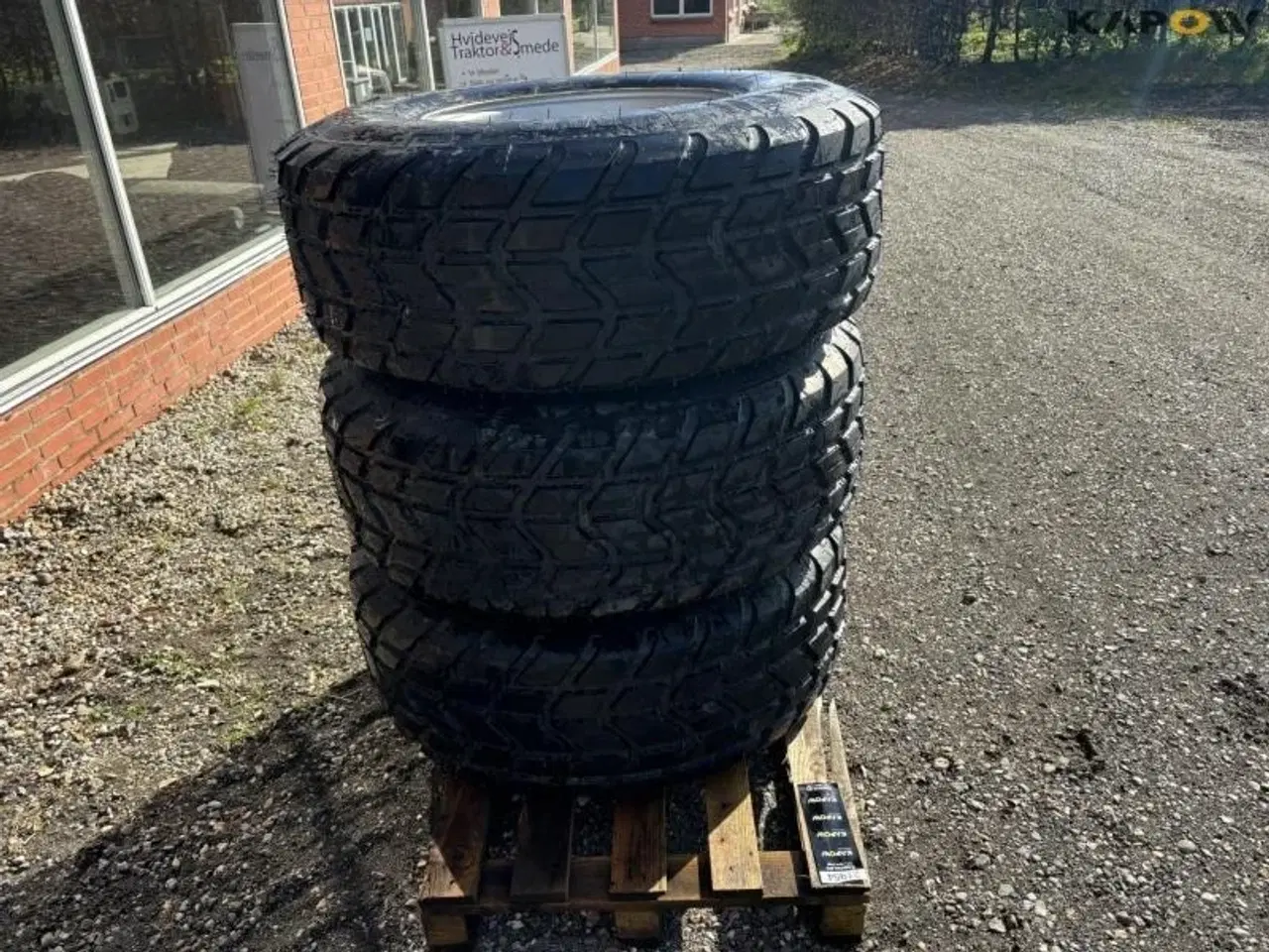 Billede 4 - - - - 425/65-R22.5