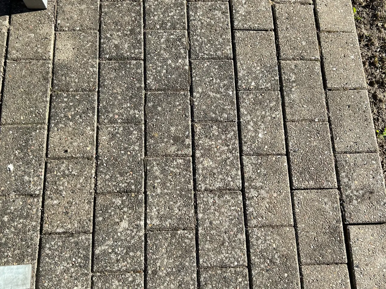 Billede 1 - Beton sten 