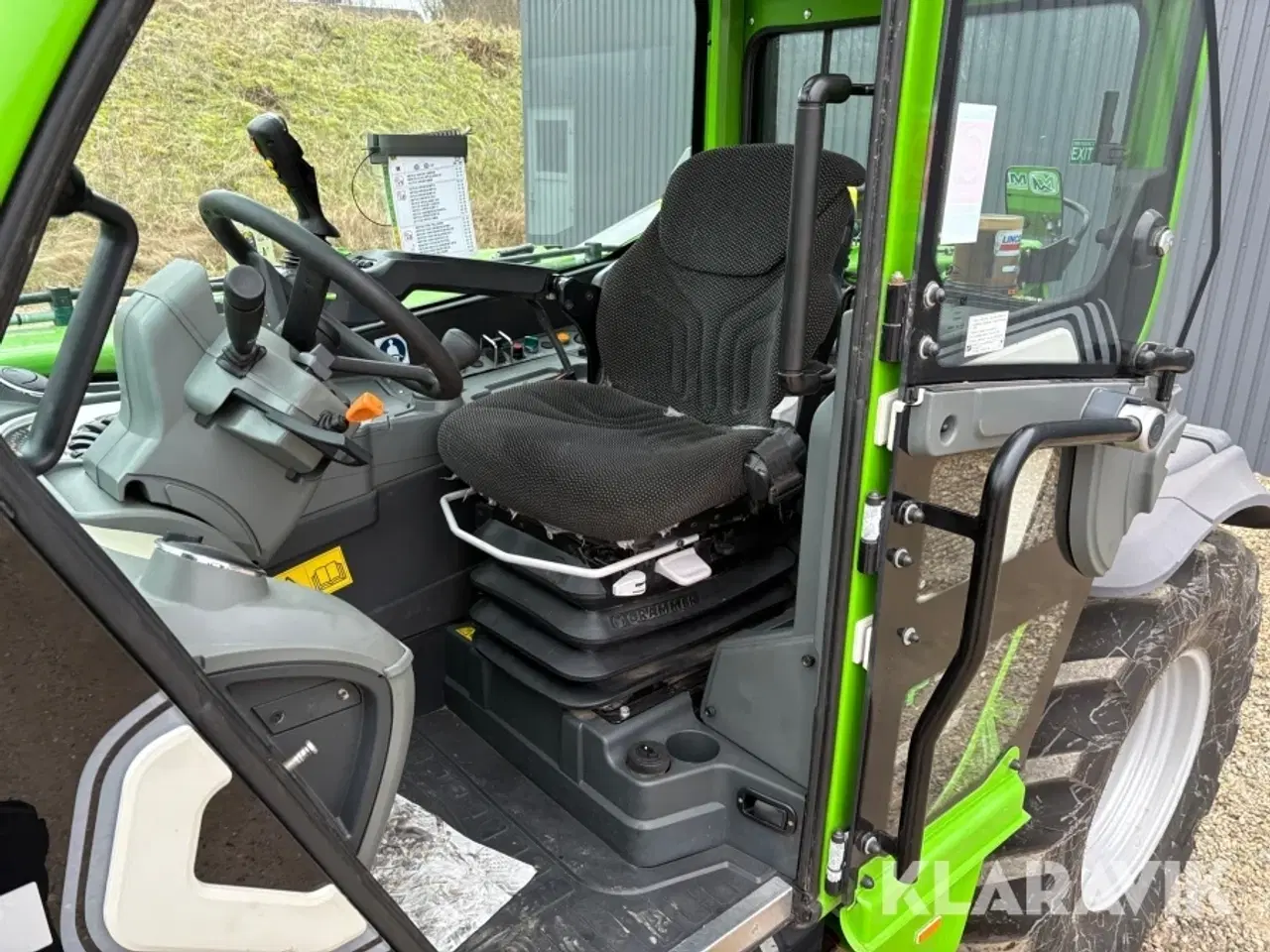 Billede 10 - Teleskoplæsser Merlo TF42.7 CS-145