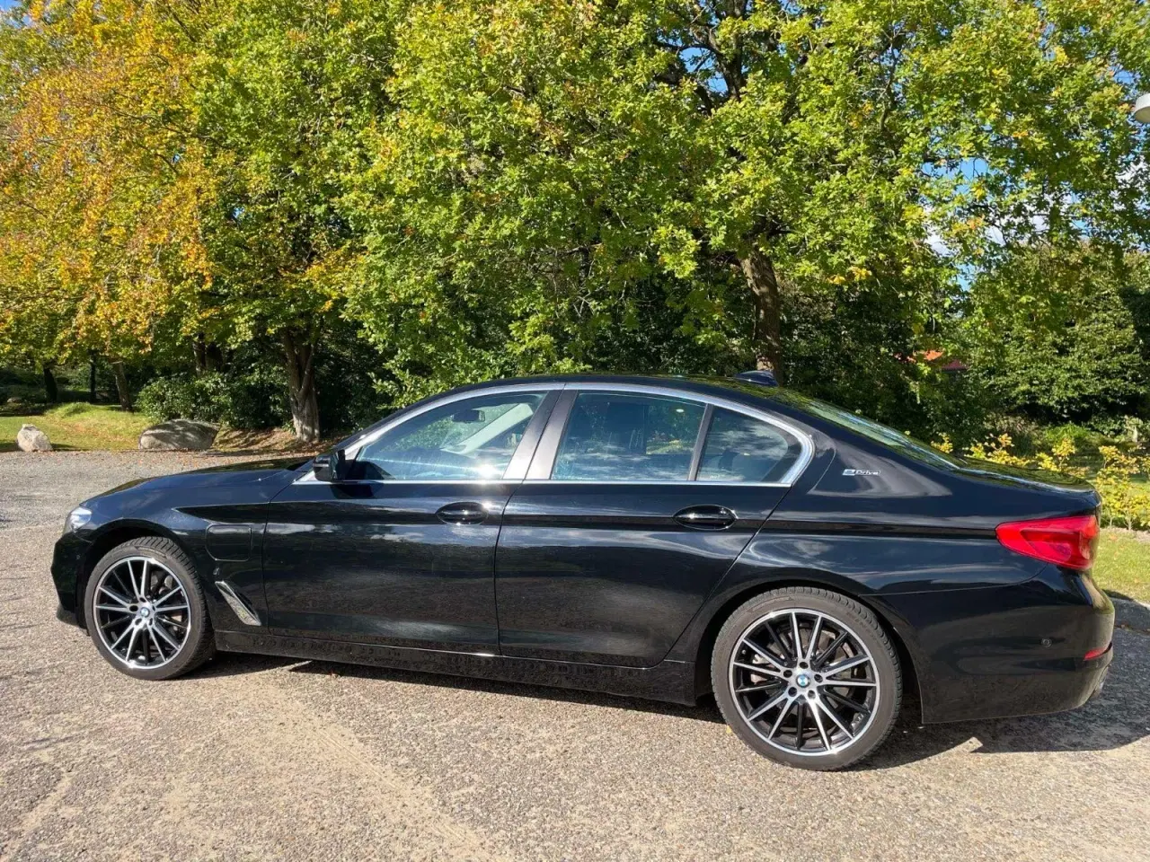 Billede 8 - BMW 530e 2,0 iPerformance Luxury Line aut.