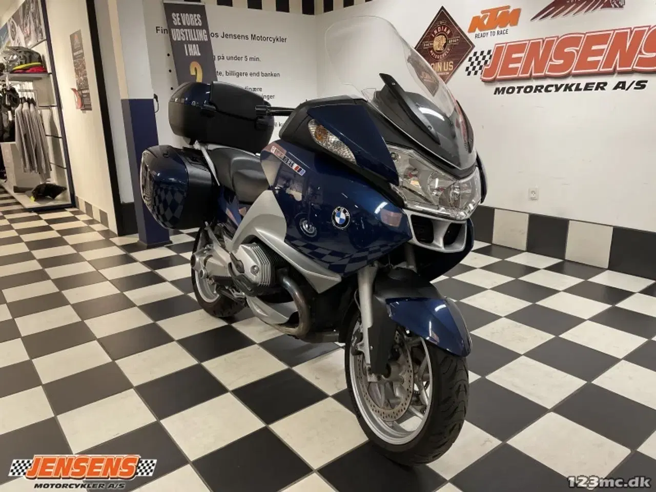 Billede 2 - BMW R 1200 RT