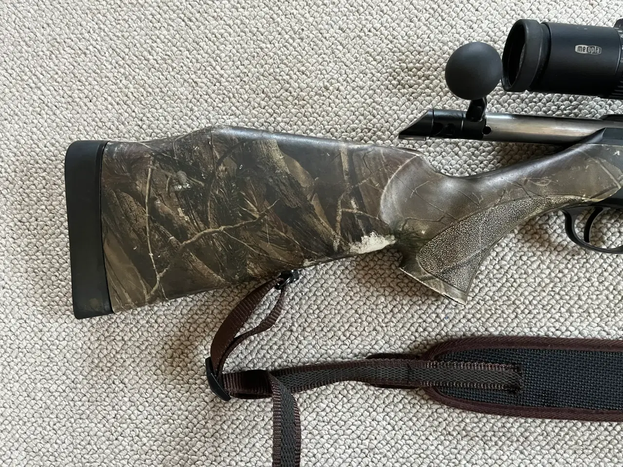 Billede 2 - Sauer 202 i .308 win sælges uden optik