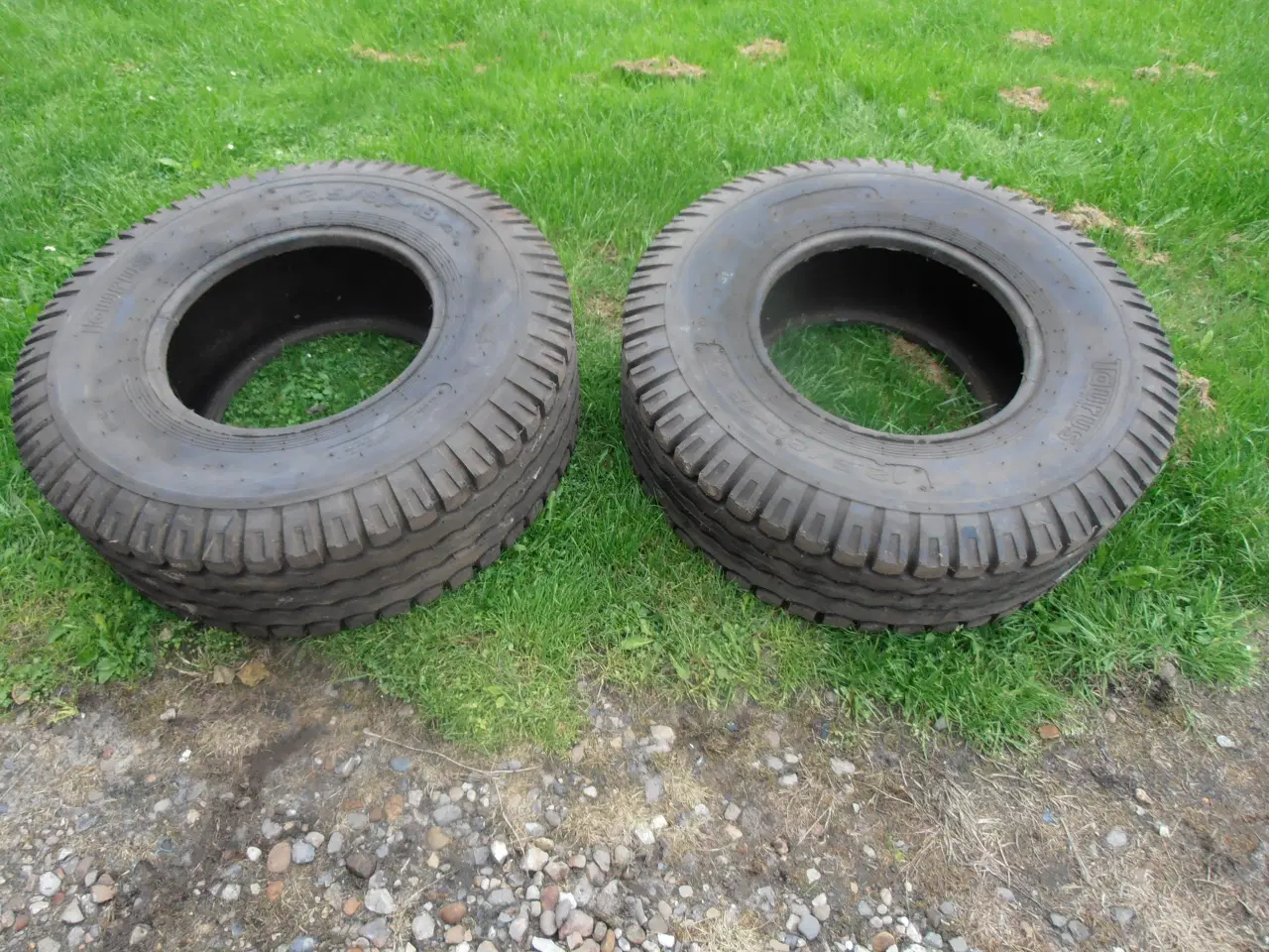 Billede 6 - Dæk 12,5/80-18" . 