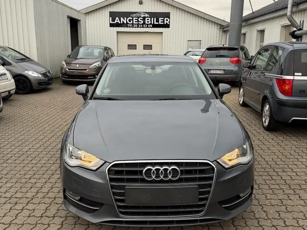 Billede 1 - Audi A3 1,4 TFSi 150 Ambiente Sportback