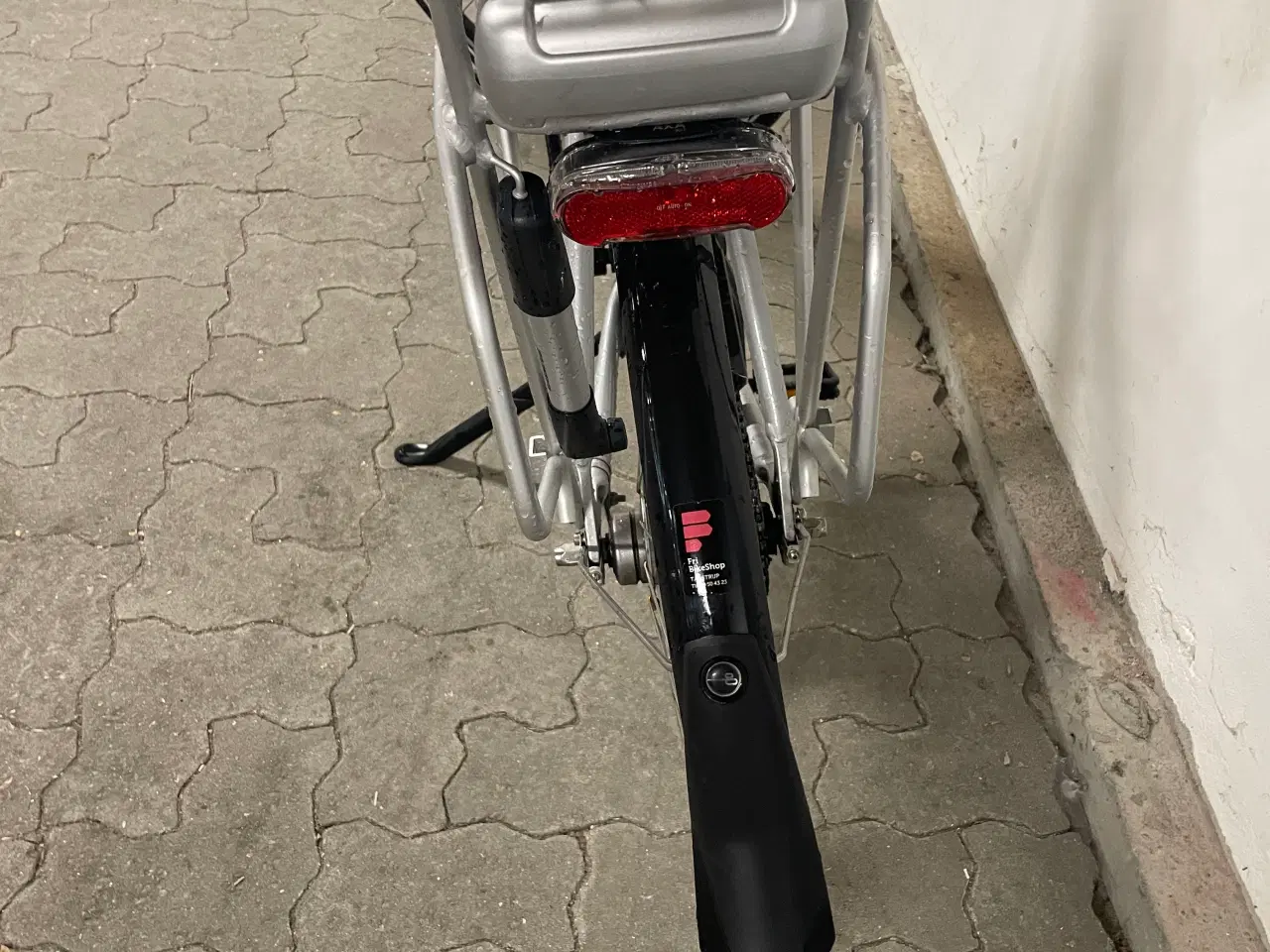 Billede 6 - El cykel Batavus E-go 