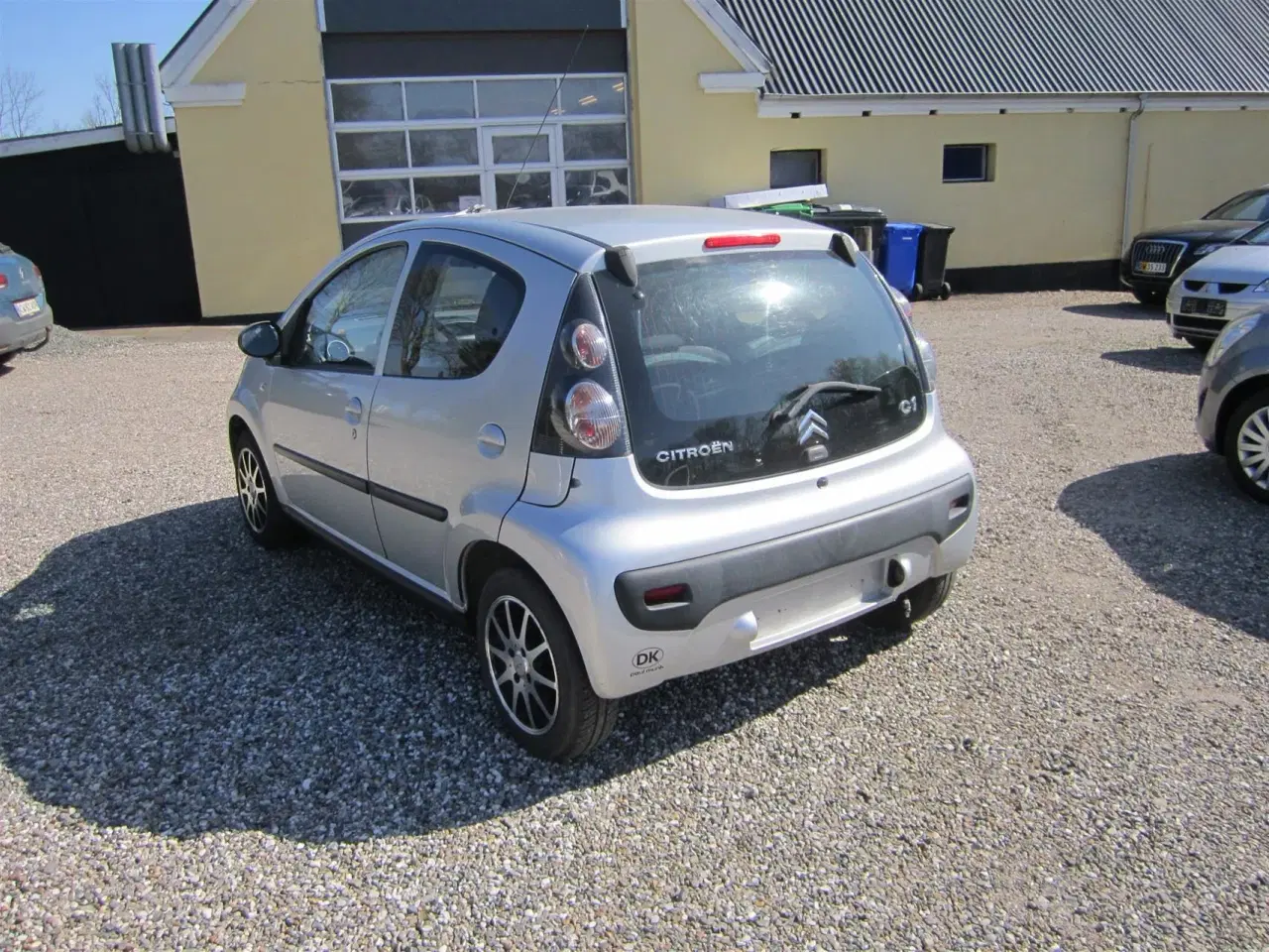 Billede 4 - Citroën C1 1,0 i Seduction 68HK 5d