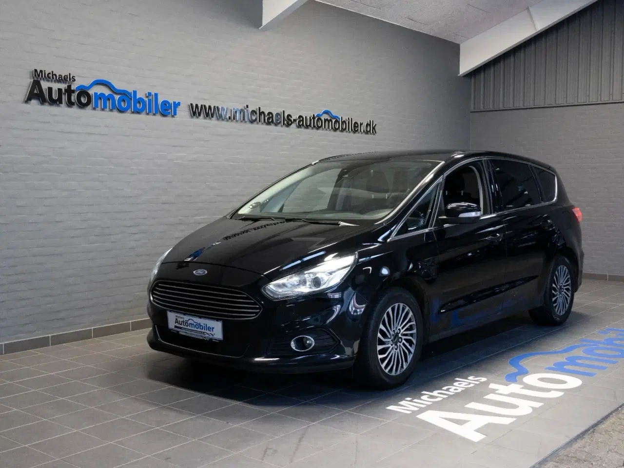 Billede 1 - Ford S-MAX 2,0 EcoBlue Titanium aut. 7prs