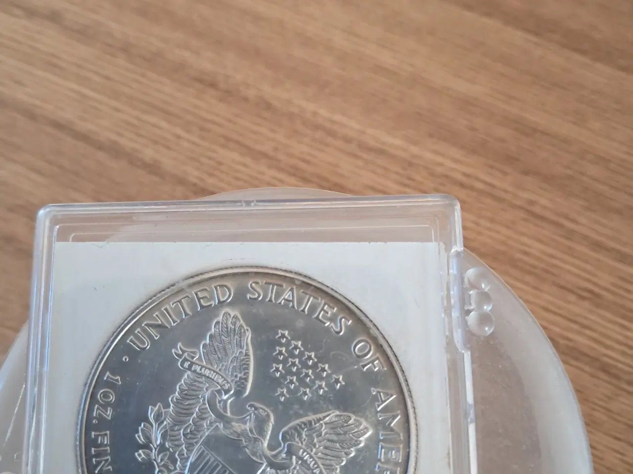 Billede 4 - Silver doller fra 1998