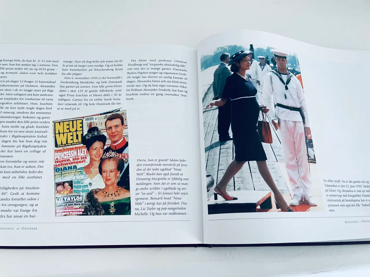 Billede 2 - Alexandra prinsesse af Danmark