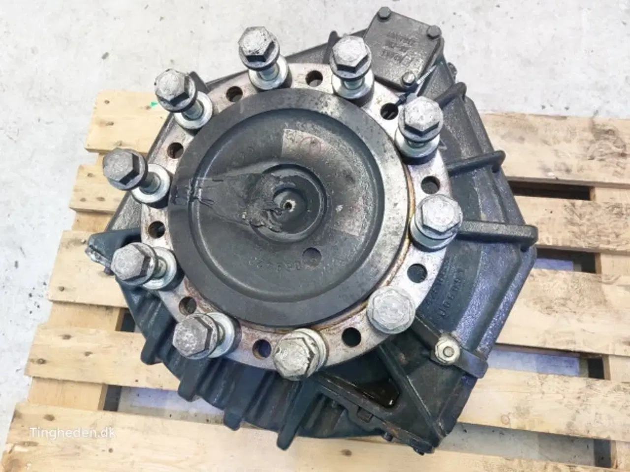 Billede 9 - New Holland CR10.90 Slutdrev 47452002