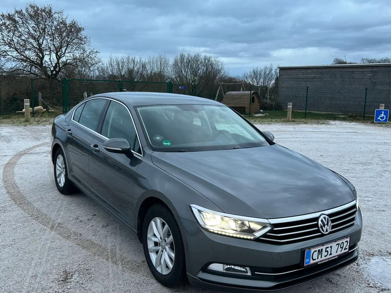 Billede 3 - VW Passat 1,4 TSI DSG 150HK Comfortline Plus