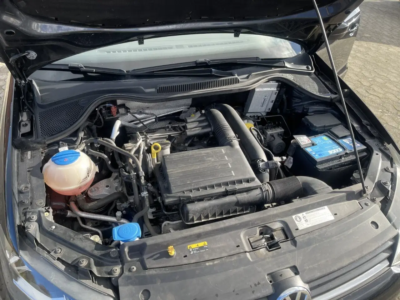 Billede 19 - VW Polo 1,2 TSi 110 Highline DSG BMT