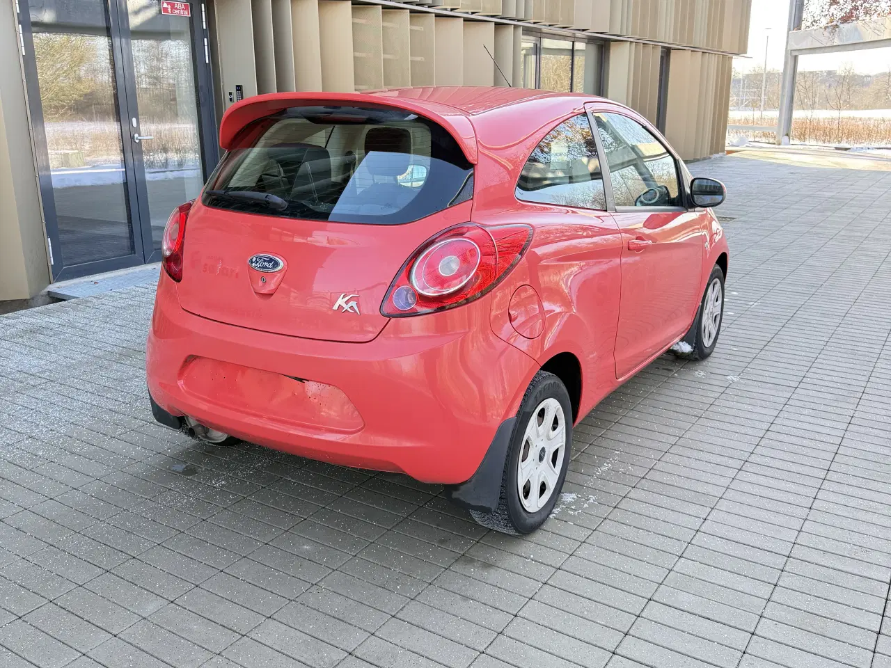 Billede 3 - Ford Ka 1.2 SE Benzin – 2011 - 174.000 km