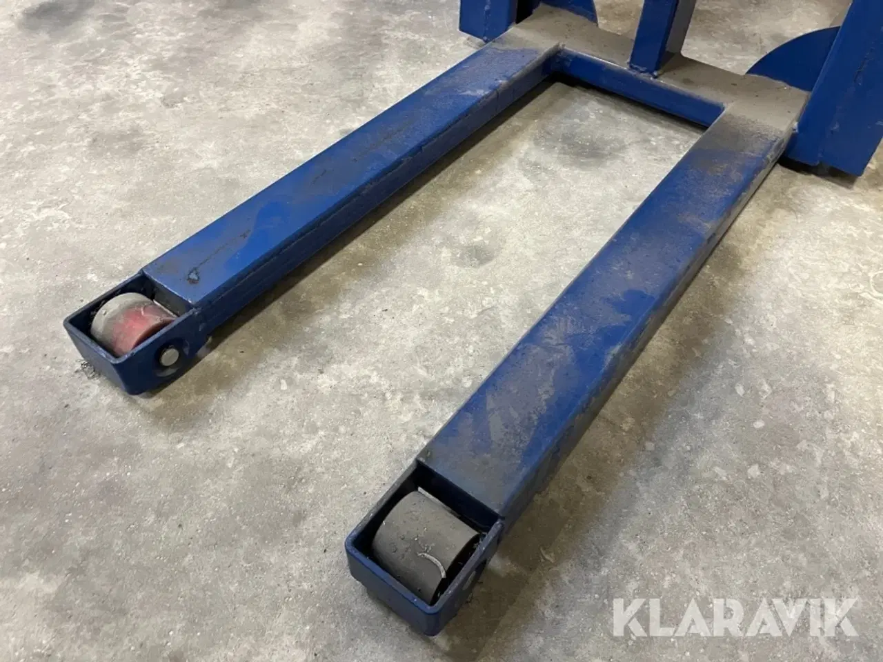 Billede 6 - Manuel stabler NH Handling SFH1016 - 1000kg